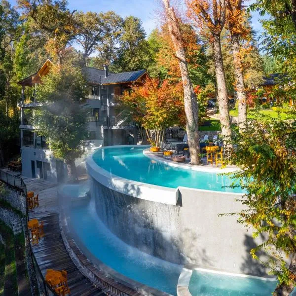 Rotui Luxury Village, hotel in San Martín de los Andes