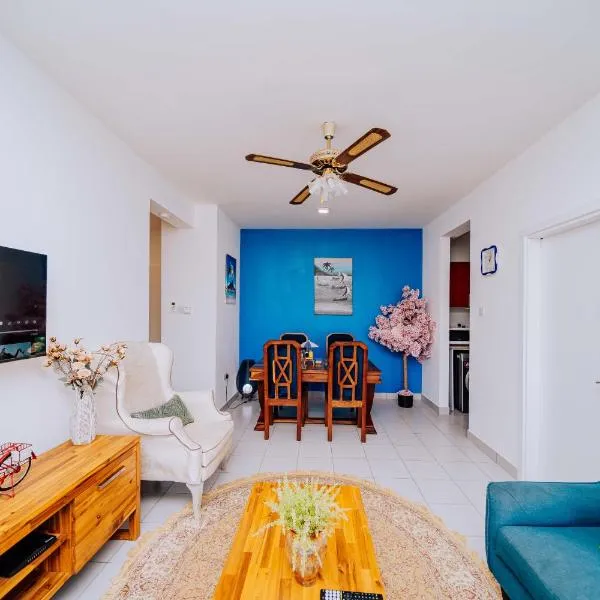Zanzibar,Fumbatown 2 Bed Ocean view Apartment, ξενοδοχείο σε Fumba