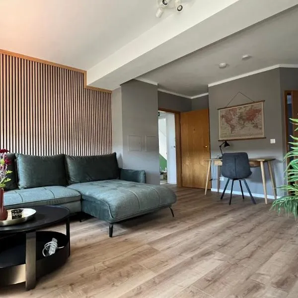 Chez Phéline, מלון בבוכום