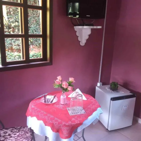 Suíte WILVIT, hotel in São Pedro da Serra