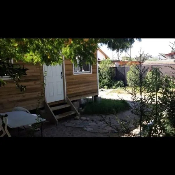 Cabaña en Guanaqueros, ξενοδοχείο σε Guanaqueros