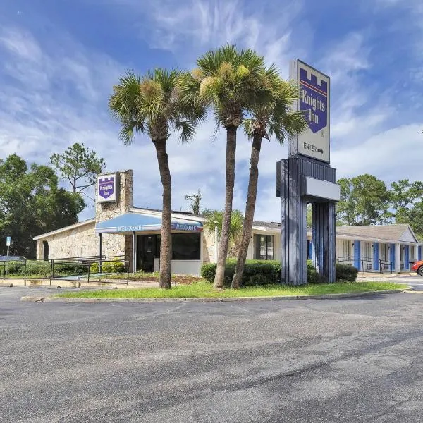 Knights Inn Jacksonville at Dix Ellis Trail, Hotel in Jacksonville