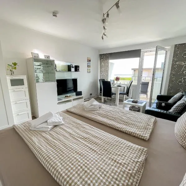 Haus Nautic Döse Wohnung 301, hotel a Cuxhaven