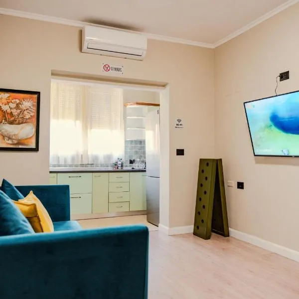 Bejart Apartment 3, hotel v destinaci Tirana