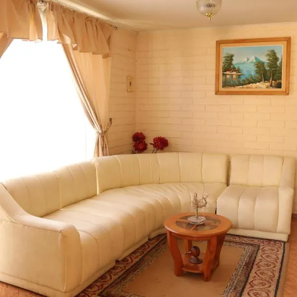 Cómoda casa para parejas, hotel v destinaci Coquimbo