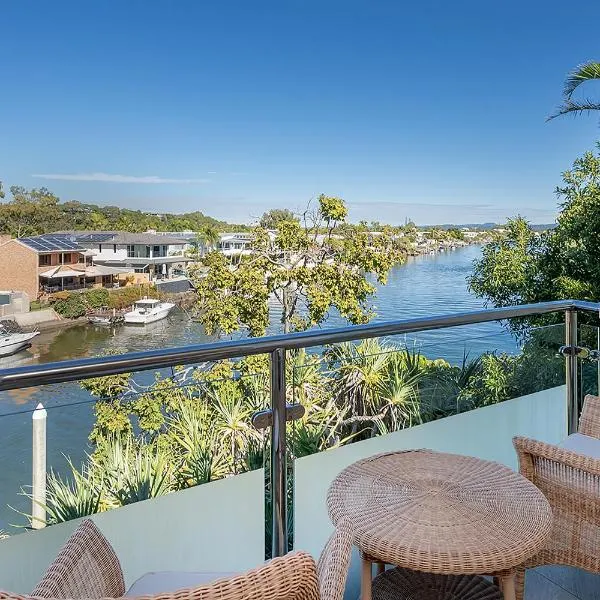 Apartments on Hastings, hotell i Noosa Heads