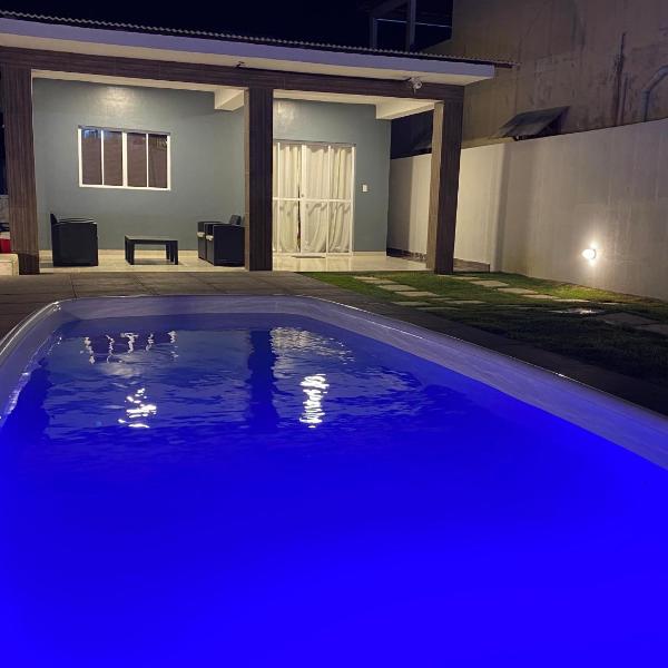 Casa Com Piscina em Jacumã e Carapibus