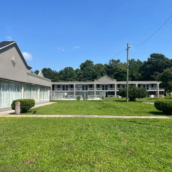 Studio 6 Suites Pocomoke City, MD, hotel in Pocomoke City