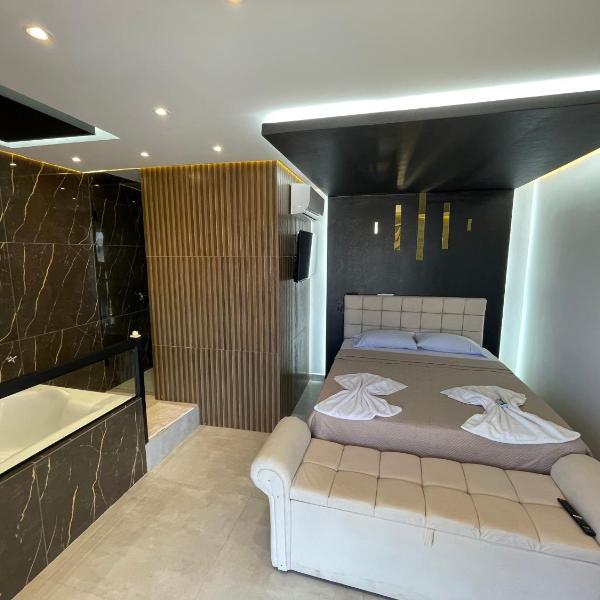 Suíte Gold com varanda e Hidro 302 - Foto 3