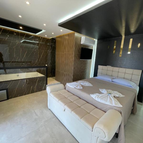 Suíte Gold com varanda e Hidro 302 - Foto 2