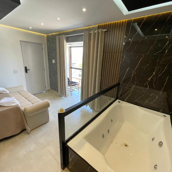 Suíte Gold com varanda e Hidro 302 - Foto 5