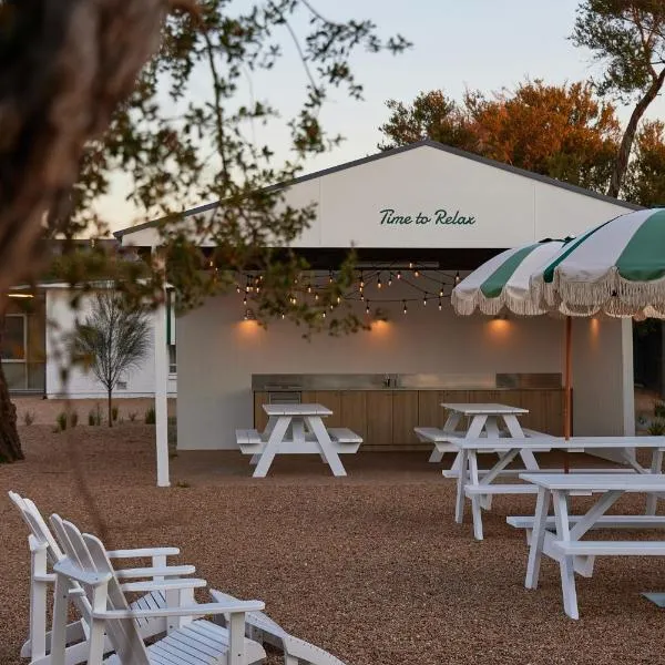 The Keith Motel, hotel in Tootgarook