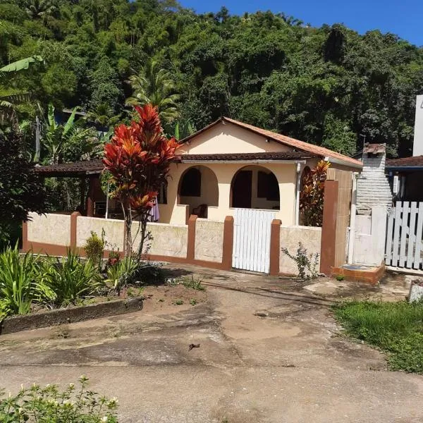 Casadateca, hotel v destinaci Praia Vermelha