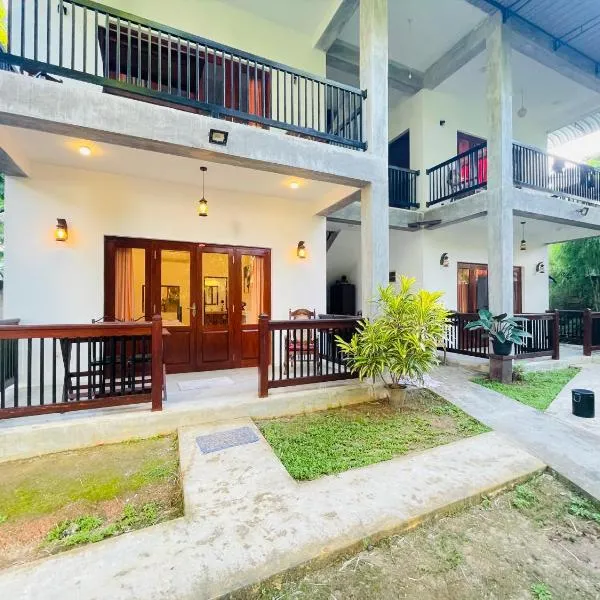 Lawrence Villa, hotel v destinaci Weligama