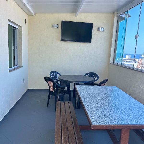 Cobertura Duplex com Piscina Privativa e Vista para o Mar - Foto 3