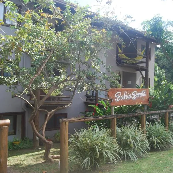 Bahia Bonita Flat, hotel v destinaci Itacaré