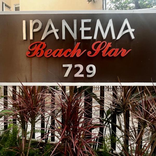 FLAT IPANEMA Beach Star - Foto 2