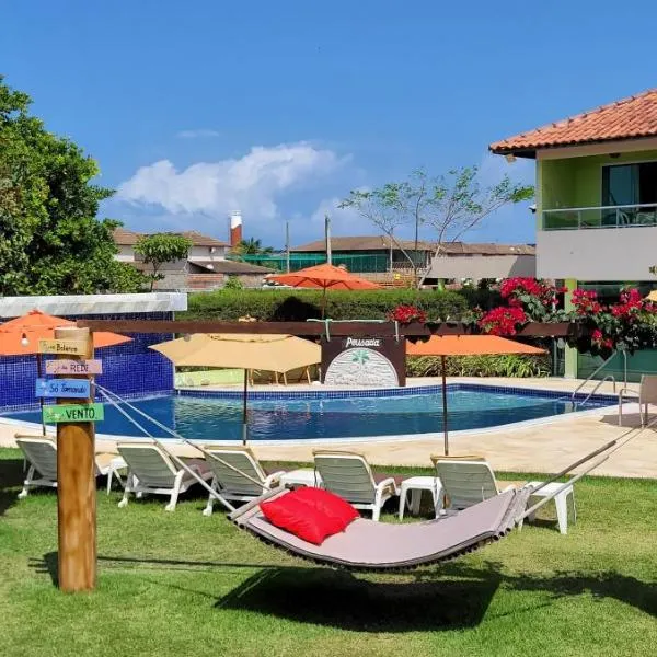 Pousada Solar Dos Carneiros, hotel in Praia dos Carneiros