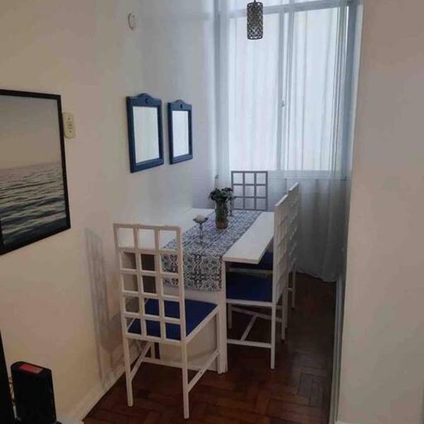 Loft em Copacabana a duas quadras da praia - Foto 4