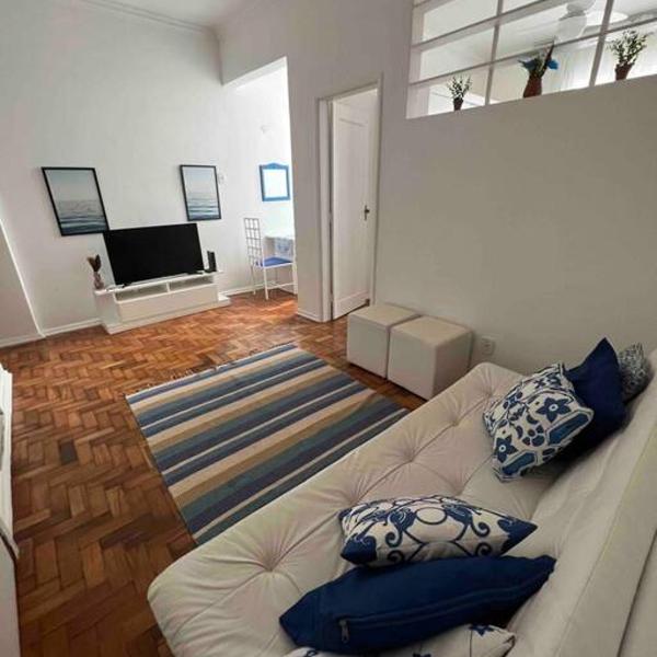 Loft em Copacabana a duas quadras da praia - Foto 5