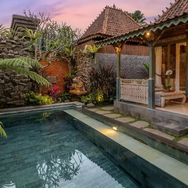 Astala Ubud Villa, hotel u Ubudu