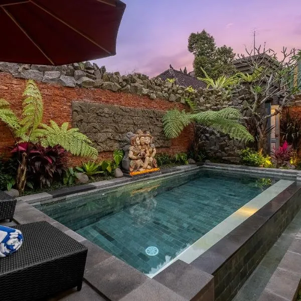 Astala Ubud Villa, hotel u Ubudu