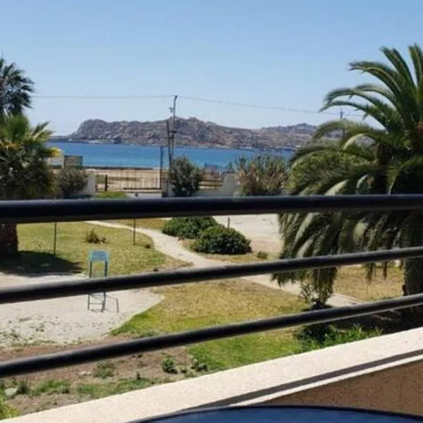 Departamento en La Herradura – hotel w mieście Coquimbo