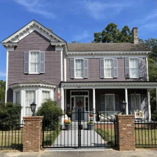 The Wynne House Inn, hotel in Holly Springs