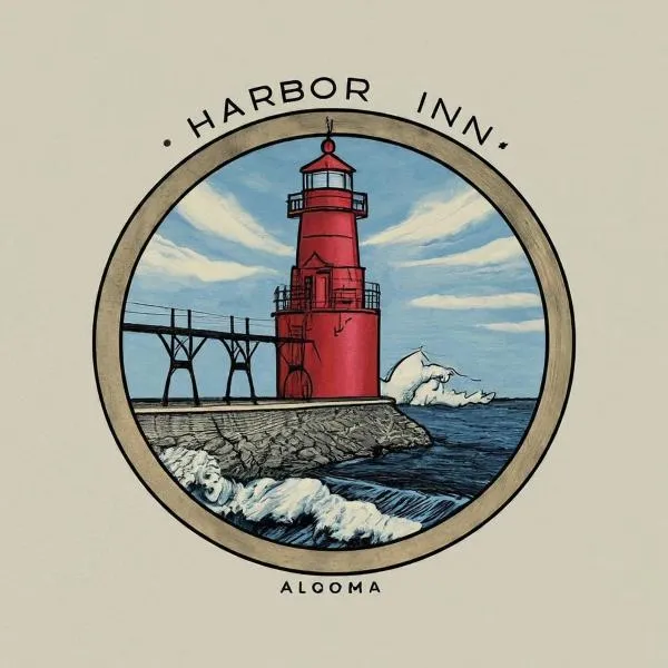 Harbor Inn Algoma, hotel v destinaci Algoma