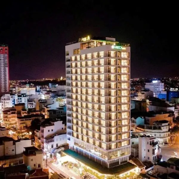 Areca Hotel Nha Trang, отель в Нячанге
