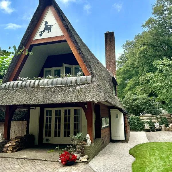 Natuurhuis in het Gooi, hotel v destinaci Naarden