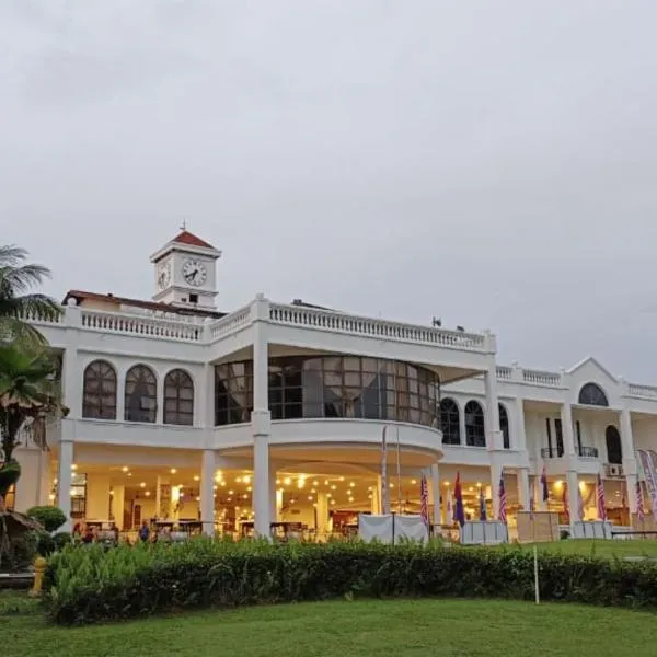 Tanjung Puteri Golf and Resort Malaysia, hotel v destinaci Pasir Gudang