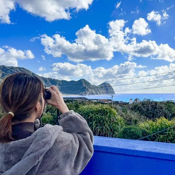Sun Ocean Hachijojima, hotel u Hachiju