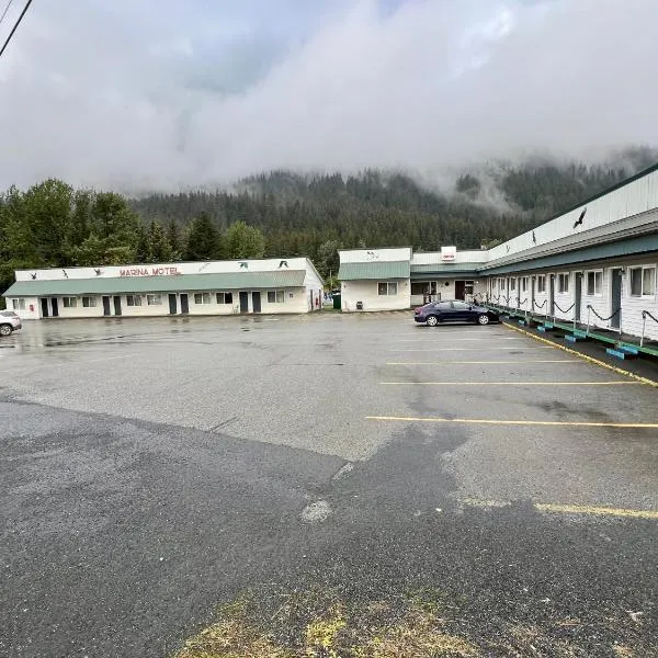 Marina Motel, hotel v destinaci Seward