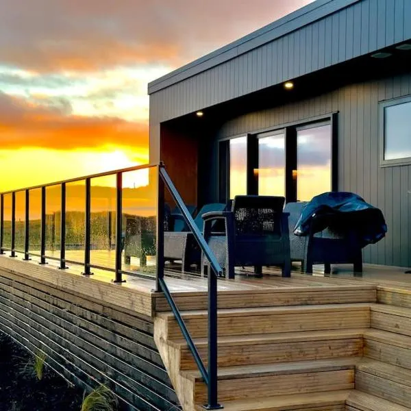 Luxury Absolute Ocean View Lodge, hotel v destinaci Waverley