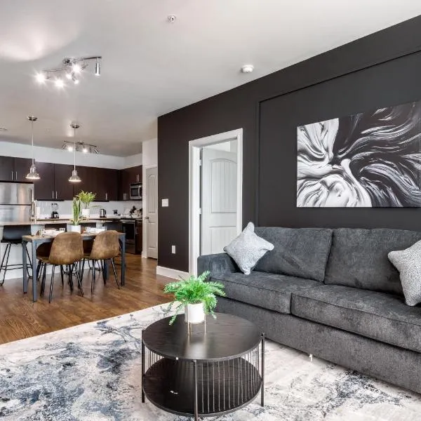 Stylish 2B2B Near Toyota HQ The Star Legacy West 2359, hotel in Frisco