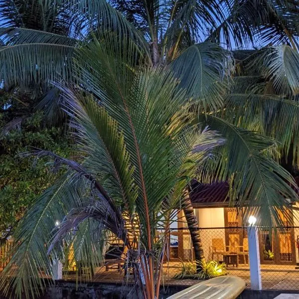 kingfish villa and restaurant, hotel v destinaci Ranna
