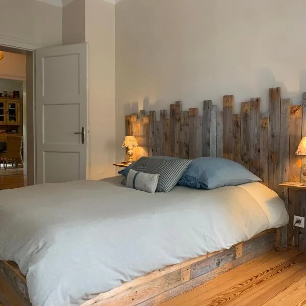 La Chambre de Marie, hotel in Bouxwiller