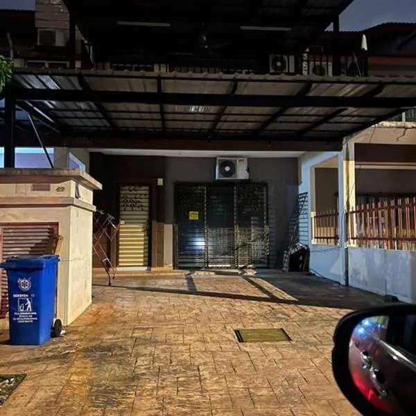 Mael's Homestay Seksyen 16 Shah Alam, hotel v destinaci Shah Alam