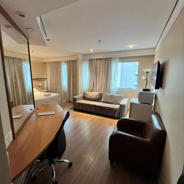 Vila Olimpia em Hotel 4 estrelas - Foto 4