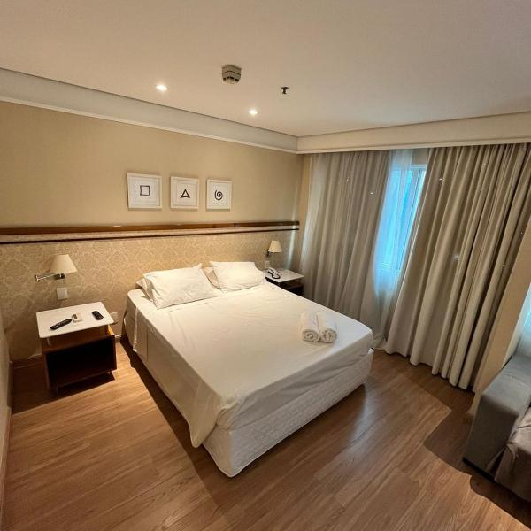 Vila Olimpia em Hotel 4 estrelas - Foto 5