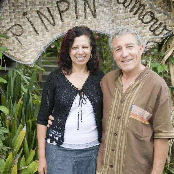 Pinpin D'amour, hotel in Basse Vallée