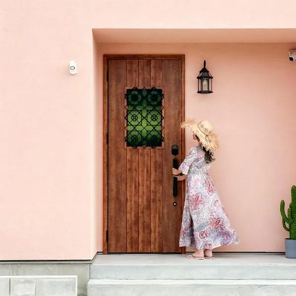 Saboten, hotel en Sesoko