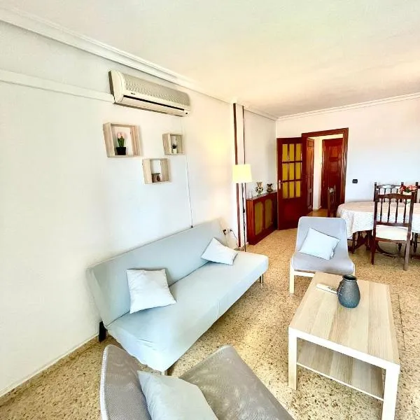 Espacioso piso en Puertollano, hotel Puertollanóban