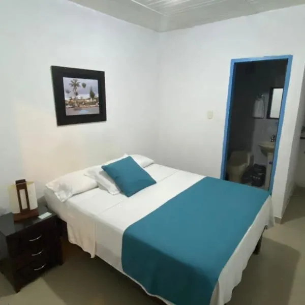 hospedaje casa de niebla, khách sạn ở Salento