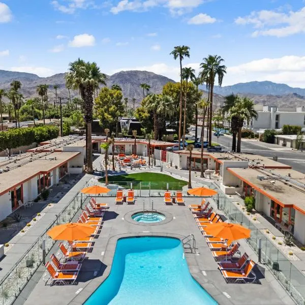 Mojave Resort - Adults Only, hotel v destinaci Palm Desert