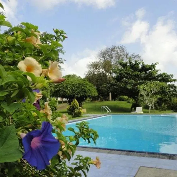 Heritage Samanthanna, hotel v destinaci Galle