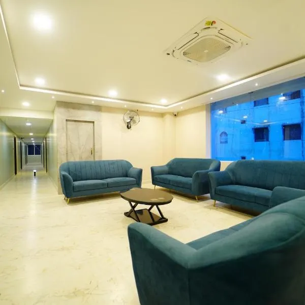 Hotel Ishta, hotel in Tirupati