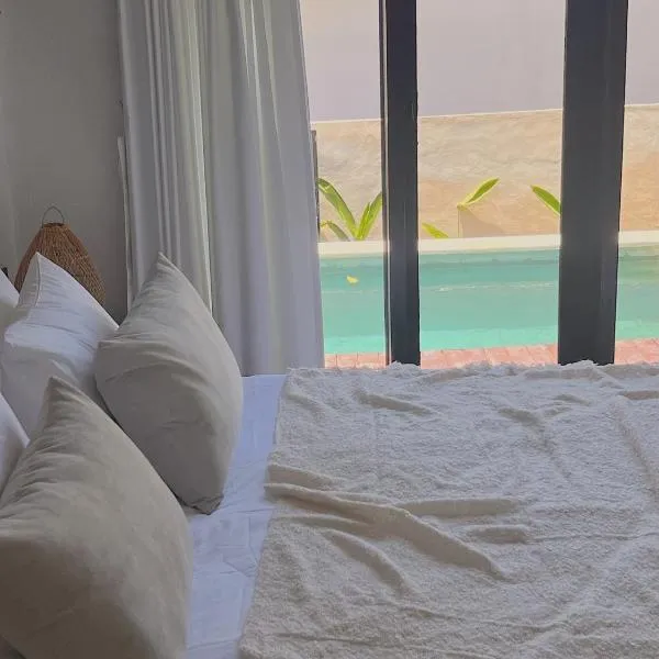 Alajyra Villas LUXURY Villa Elisabeth, hotel v destinaci Kuta Lombok