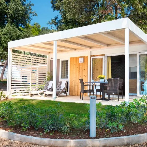 Camping Home Adriamar, hotel v destinaci Novigrad – Istrie